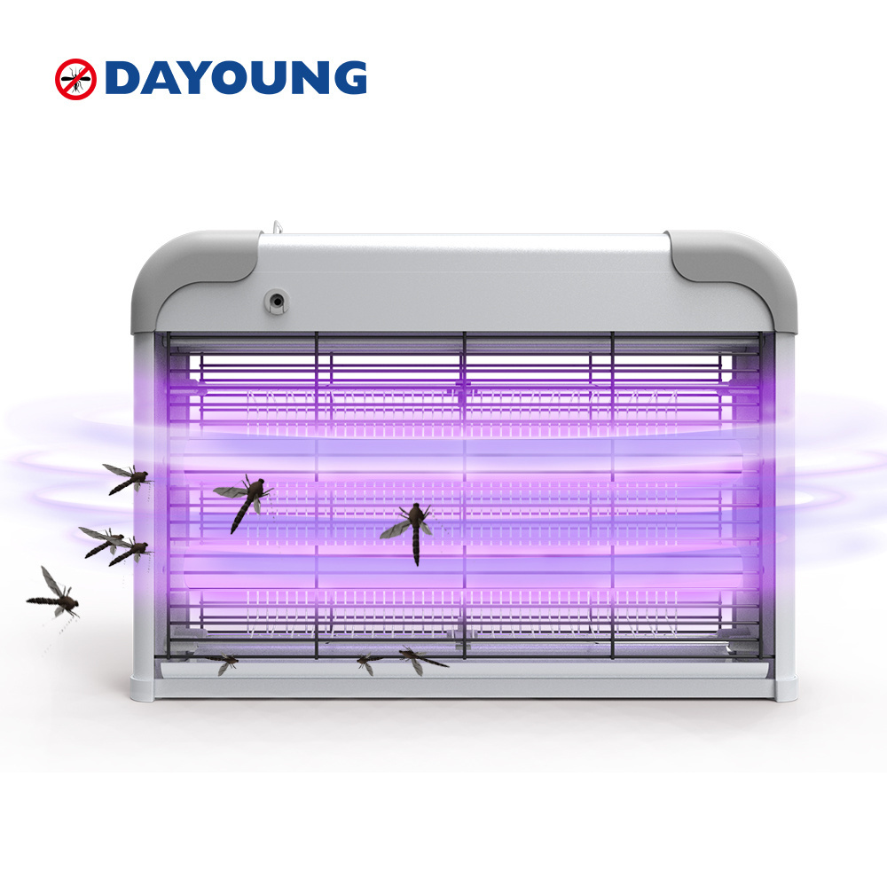 UV tube/LED Electronic Ballast Bug Zapper Insect Killer Mosquito Trap Fly Catcher Pest Control Electric Mosquito Killer Lamps