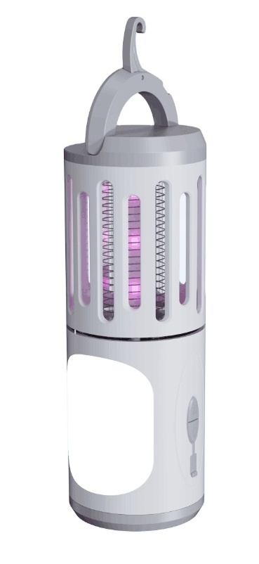 Dayoung Led Smart Pest Control Rechargeable Electronic Mosquito Killer Lamp Mosquito Zapper