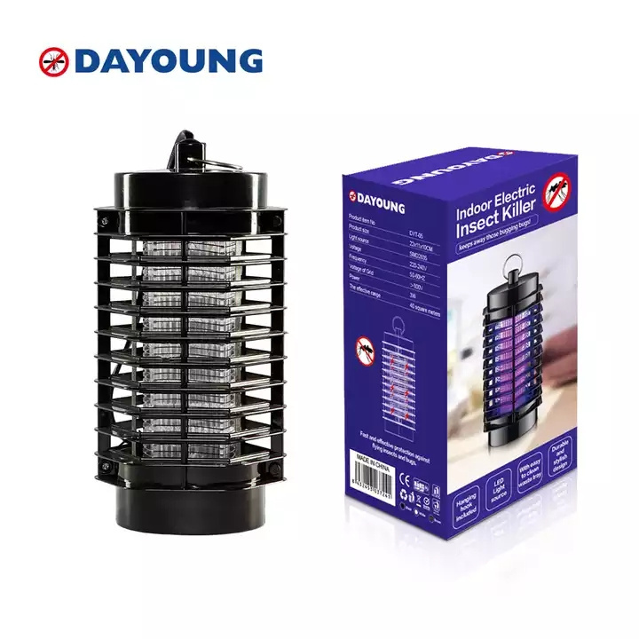 Dayoung Uv Killer Electric Fly Catcher Bug Zapper Insect Smart Pest Control Mosquito Killler Lamp