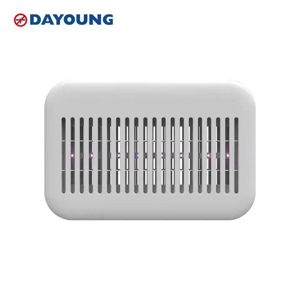 Hot Selling Standing On The Table Abs Mosquito Killer Trap Indoor Mosquito Killer Bug Zapper Dayoung