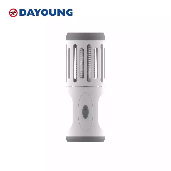 Dayoung 5V Usb Battery Camping mosquito killer flashlight Powered Repeller Portable Mosquito Killer Lamp Outdoor Mosquito Trap