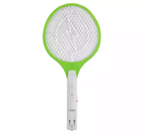 Dayoung110v-220v Bug Zapper Indoor Electric Fly Swatter Mosquito Killer Racket Rechargeable Mosquito Swatter