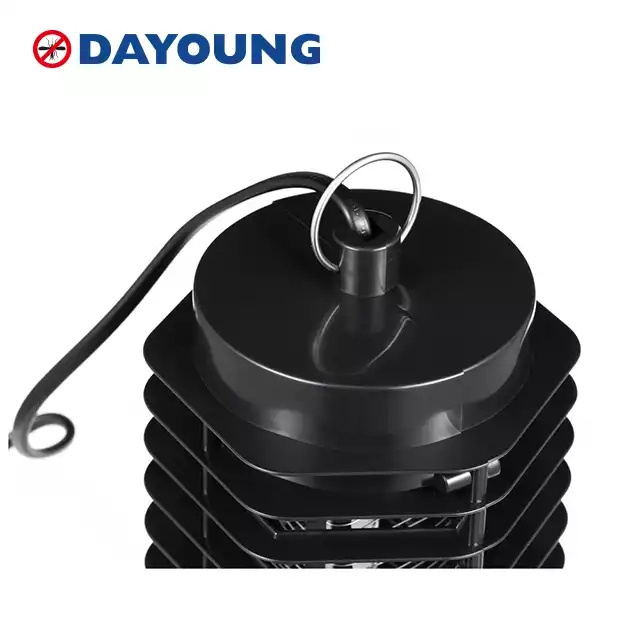 Dayoung Uv Killer Electric Fly Catcher Bug Zapper Insect Smart Pest Control Mosquito Killler Lamp