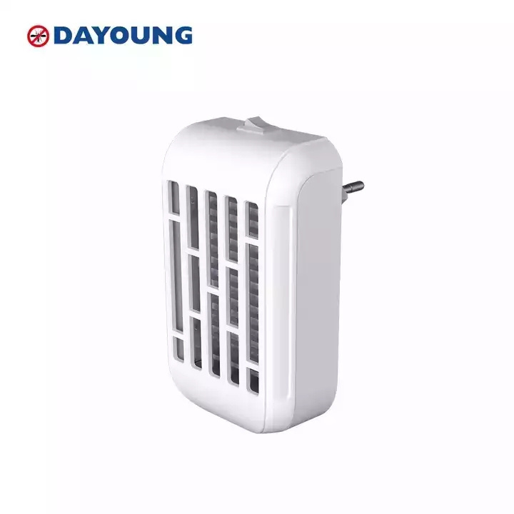 Dayoung Indoor Led Rechargeable Electric Bug Zapper Mosquito Trap Insect Killer Lamp Ultrasonic Mosquito Repeller