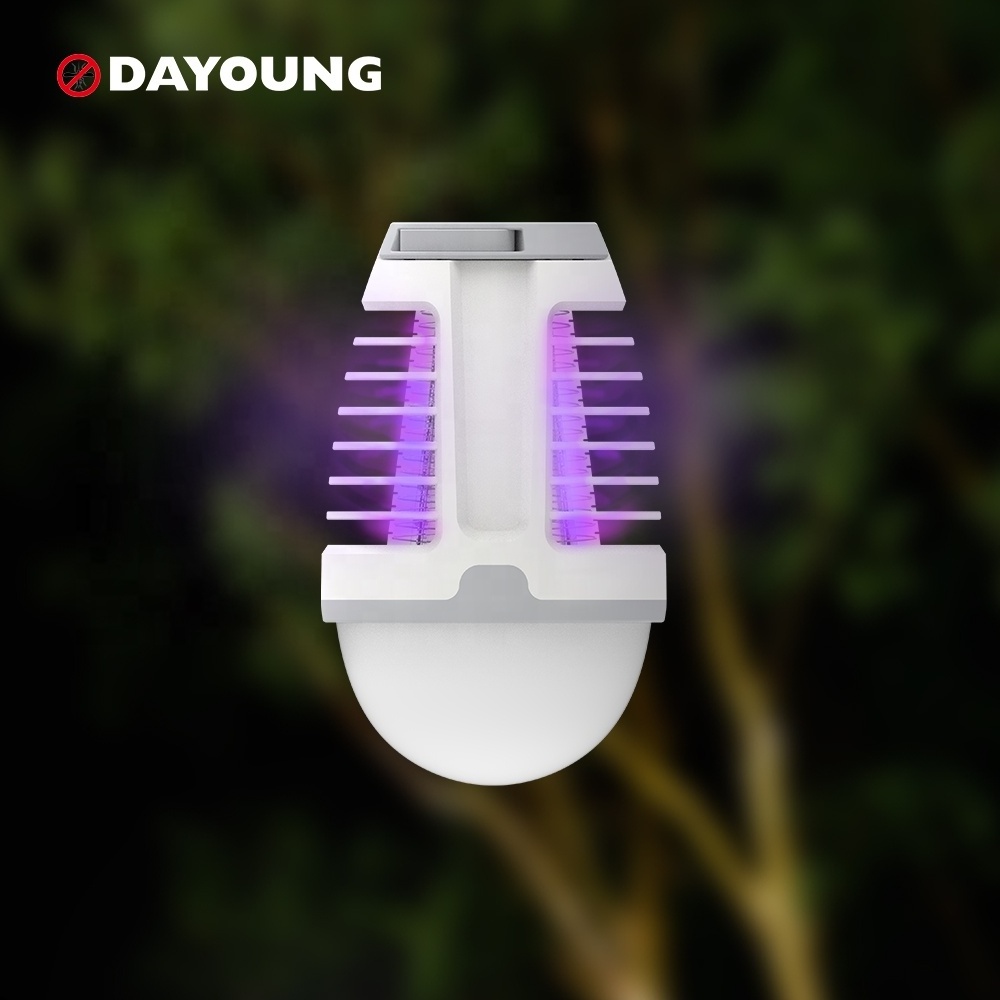 Manufacturer Factory Rechargeable Usb Mosquito Killer Lamps Eco-Friendly Waterproof Anti bug zapper