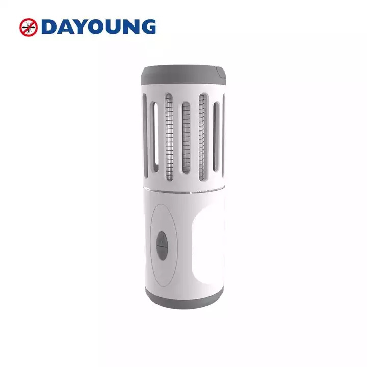 Dayoung 5V Usb Battery Camping mosquito killer flashlight Powered Repeller Portable Mosquito Killer Lamp Outdoor Mosquito Trap