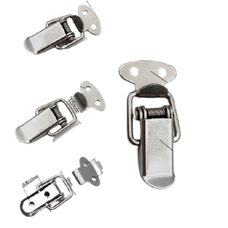 High Quality Stainless Steel Toggle Latch Clamp For Suitcase