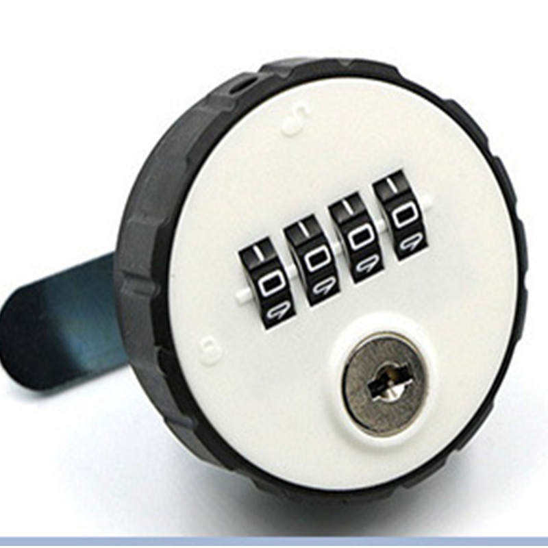 Factory wholesale intelligent lock office password lock anti-theft door lock