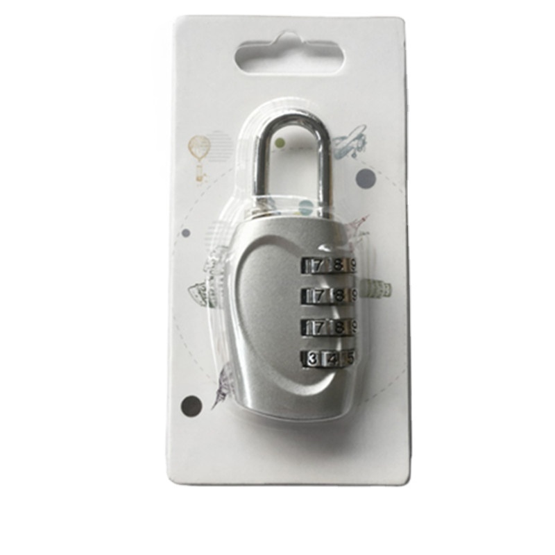 Hot sale 304 password lock secret room escape password padlock