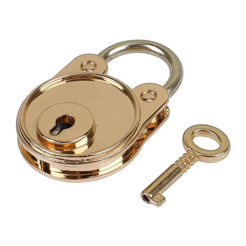 67mm Large Bear Shape Padlock With Key For A Escape Game Rooms In Silver Color Gold Color Antique Brass Color