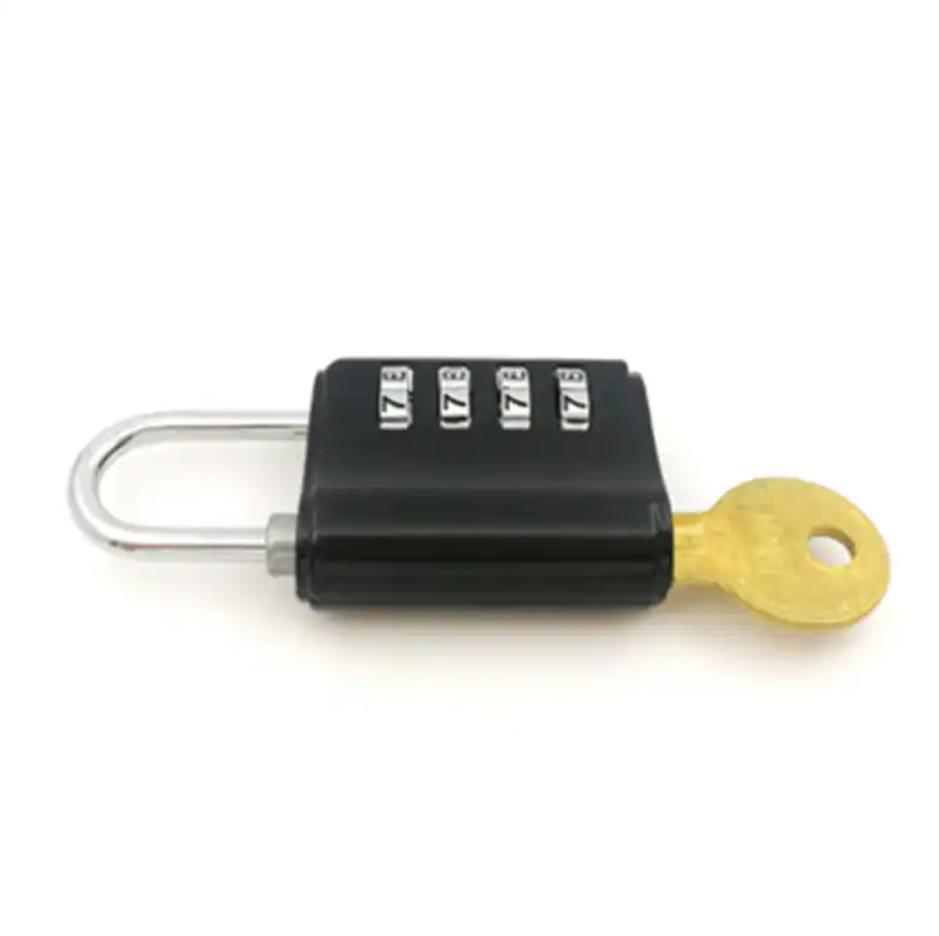 Popular New Product Manufacturers Direct Selling Door Padlock With Master Key Password Padlock  Combination Padlock