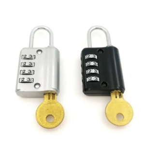 Popular New Product Manufacturers Direct Selling Door Padlock With Master Key Password Padlock  Combination Padlock