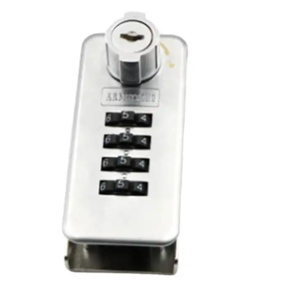 2023 New Design Lock  File Cabinet 4 Digits Combination Lock Luggage Lock