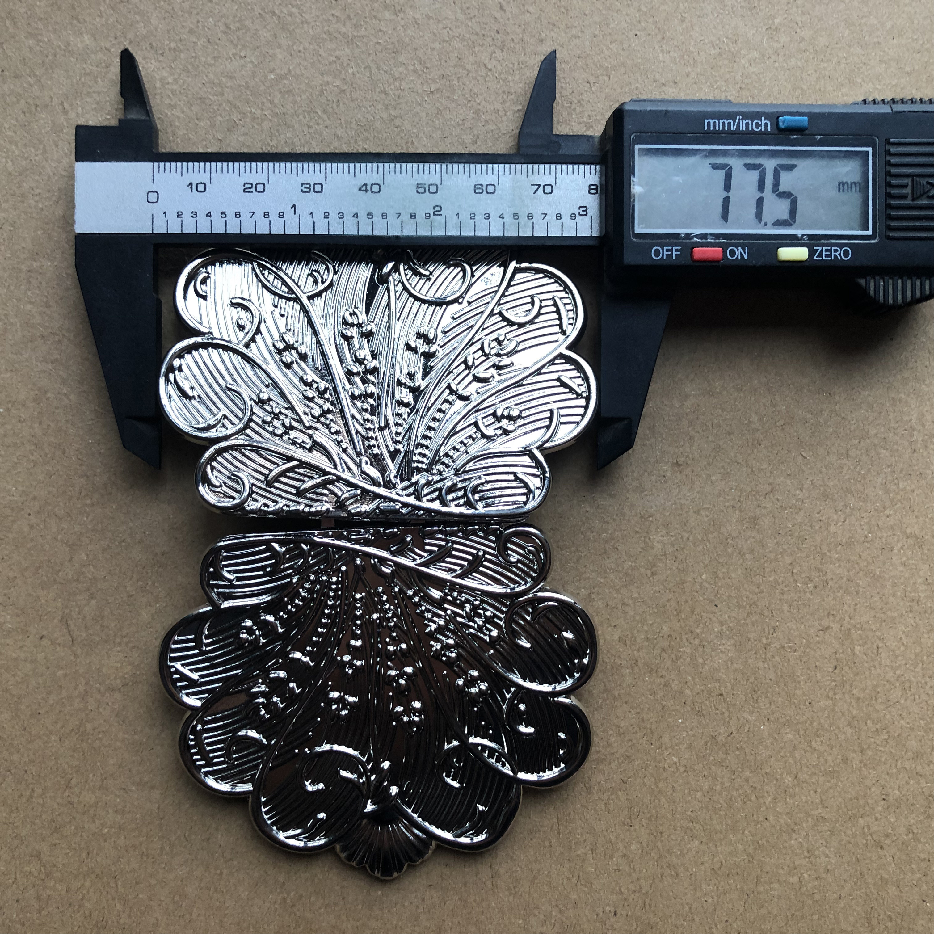 Wholesale Custom High quality 2D 3D Metal  Belt Buckle