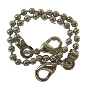 Best-Selling New Products Stainless Steel Ball Chain Bead Chain Metal Ball Chain