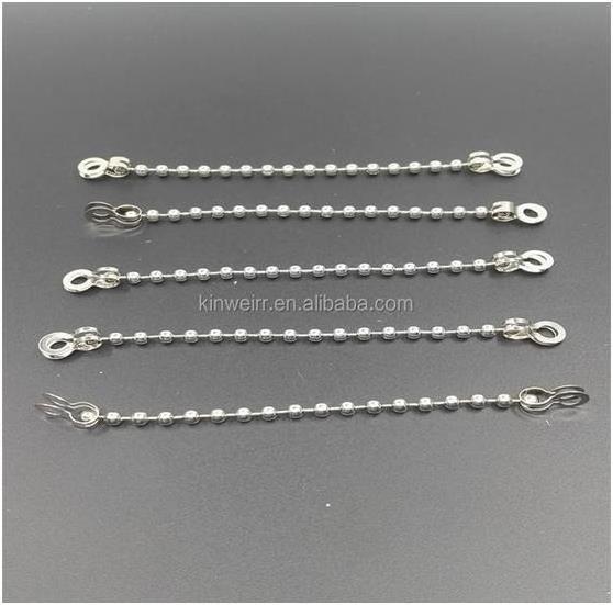 Best-Selling New Products Stainless Steel Ball Chain Bead Chain Metal Ball Chain