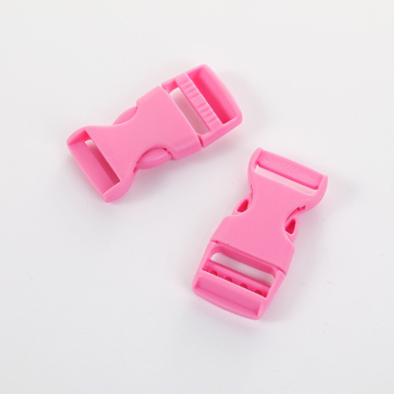 Customized New Product 20mm Helmet Quick Release Buckle Anti Pinch Buckle Quick Release Buckle