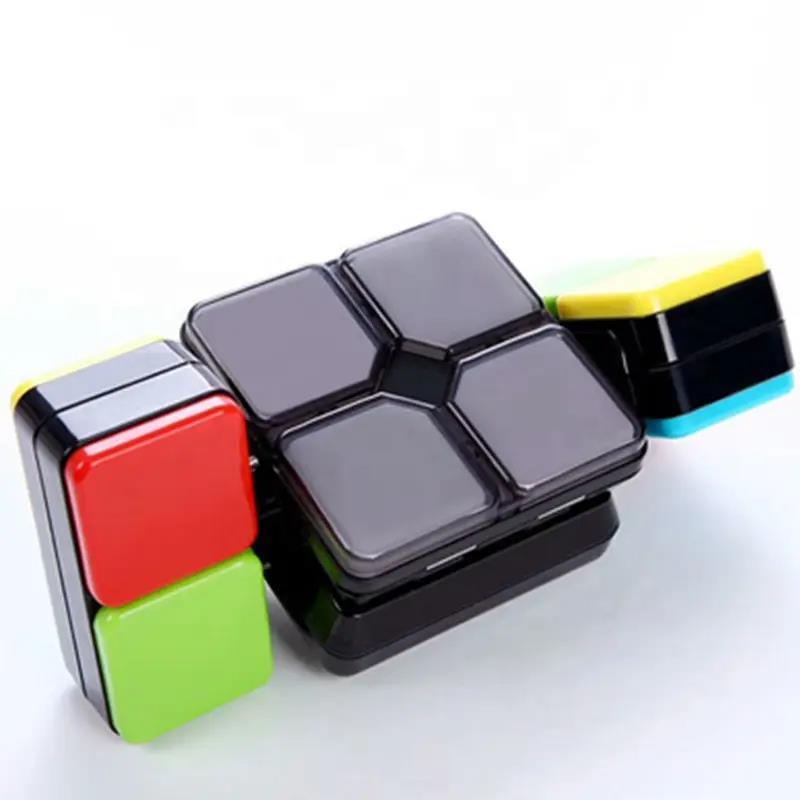 Most Popular In 2023 Children's Intelligence Development Toys Light Magic Cube Versatile Music Magic Cube