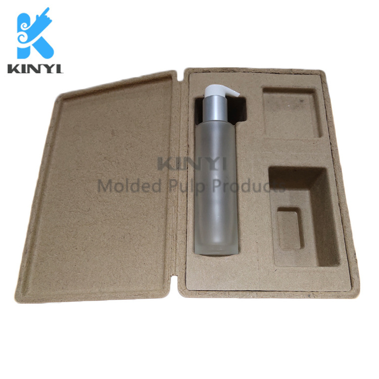 Kinyi Biodegradable Fiber Pulp Molded Paper Protective Packaging Insert