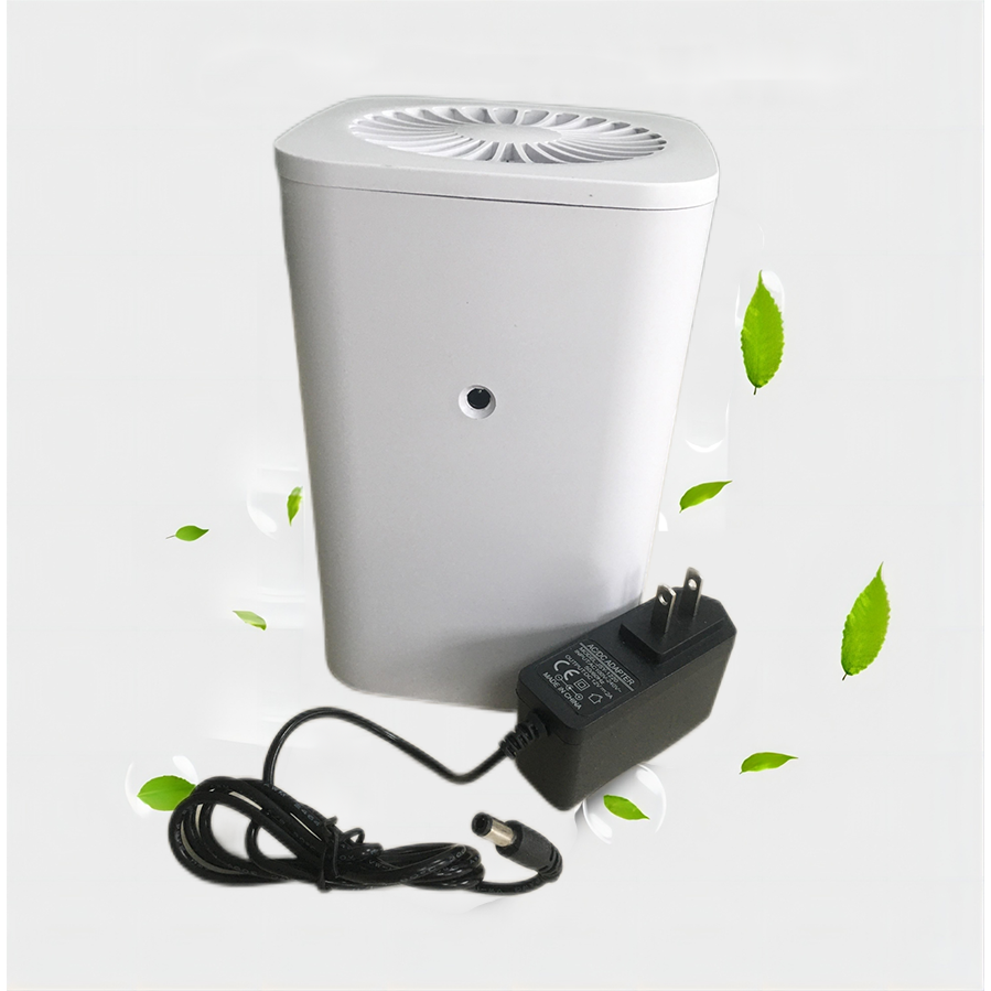 Portable  Washing Machine Smart Air Purifier NO Consumables Remove Odor  Air Cleaner