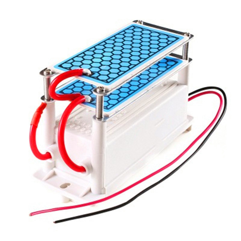 Ozone Generator 12V 15g/h home Air Purifier  Ozonator Air Cleaner 3 layers Ozone machine  Sterilization