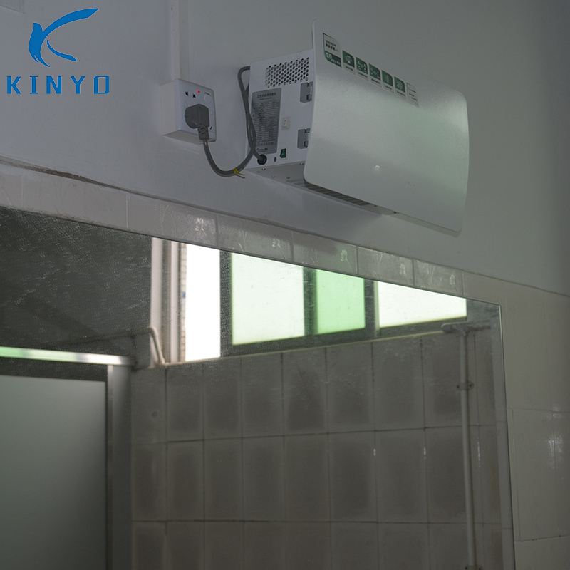 KINYO Air Purifier with Plasma Catalytic Filter to Clean Air for Public Toilet, Pet room, Hospital and KTV etc.