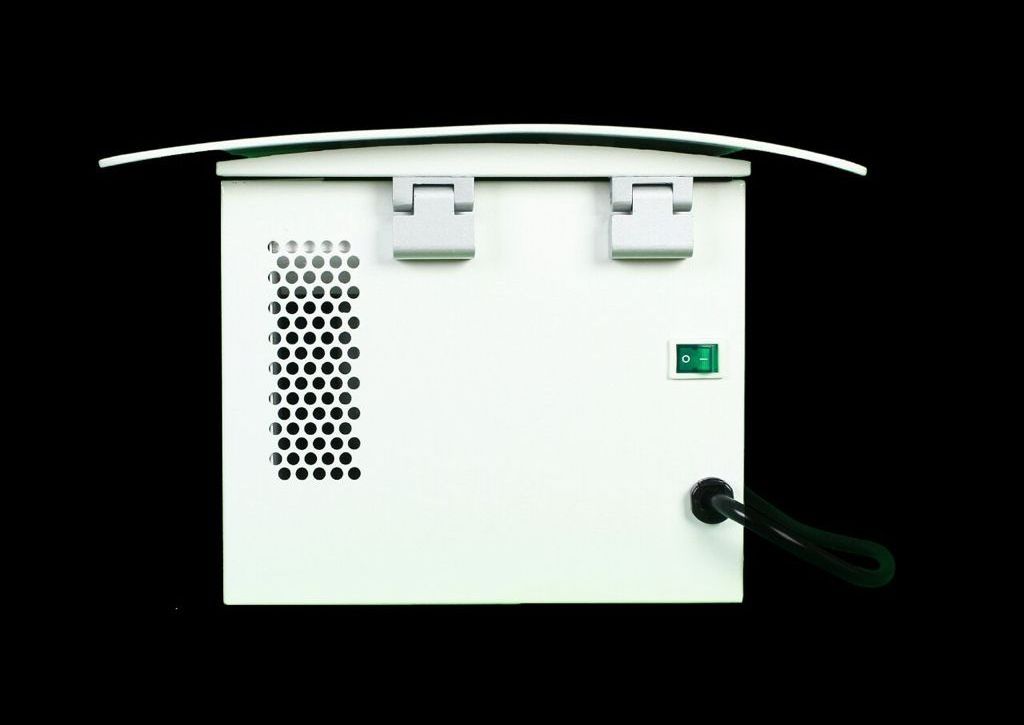 KINYO Air Purifier with Plasma Catalytic Filter to Clean Air for Public Toilet, Pet room, Hospital and KTV etc.