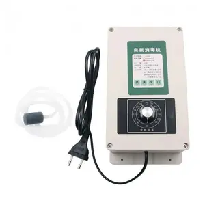 ac220V 110v Ozone Generator 2000mg Water Purifier Cleaner Ozonator Washing Machine for Food Meat Fruit Vegetable