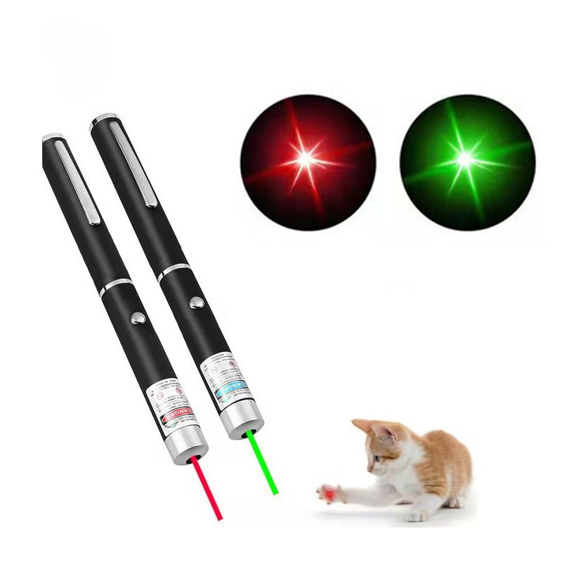 KINYU 2023 New Wholesale lazer red light laser pointer Low MOQ cat pen green lasers pointer