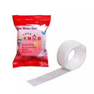 Transparent non-marking balloon glue point Wedding room wedding Balloon Accessories Glue Dispensing Tape Dot