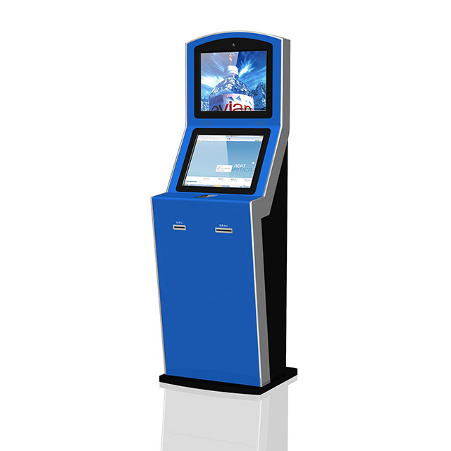 Quality Touch screen gaming sports betting self service payment kiosk