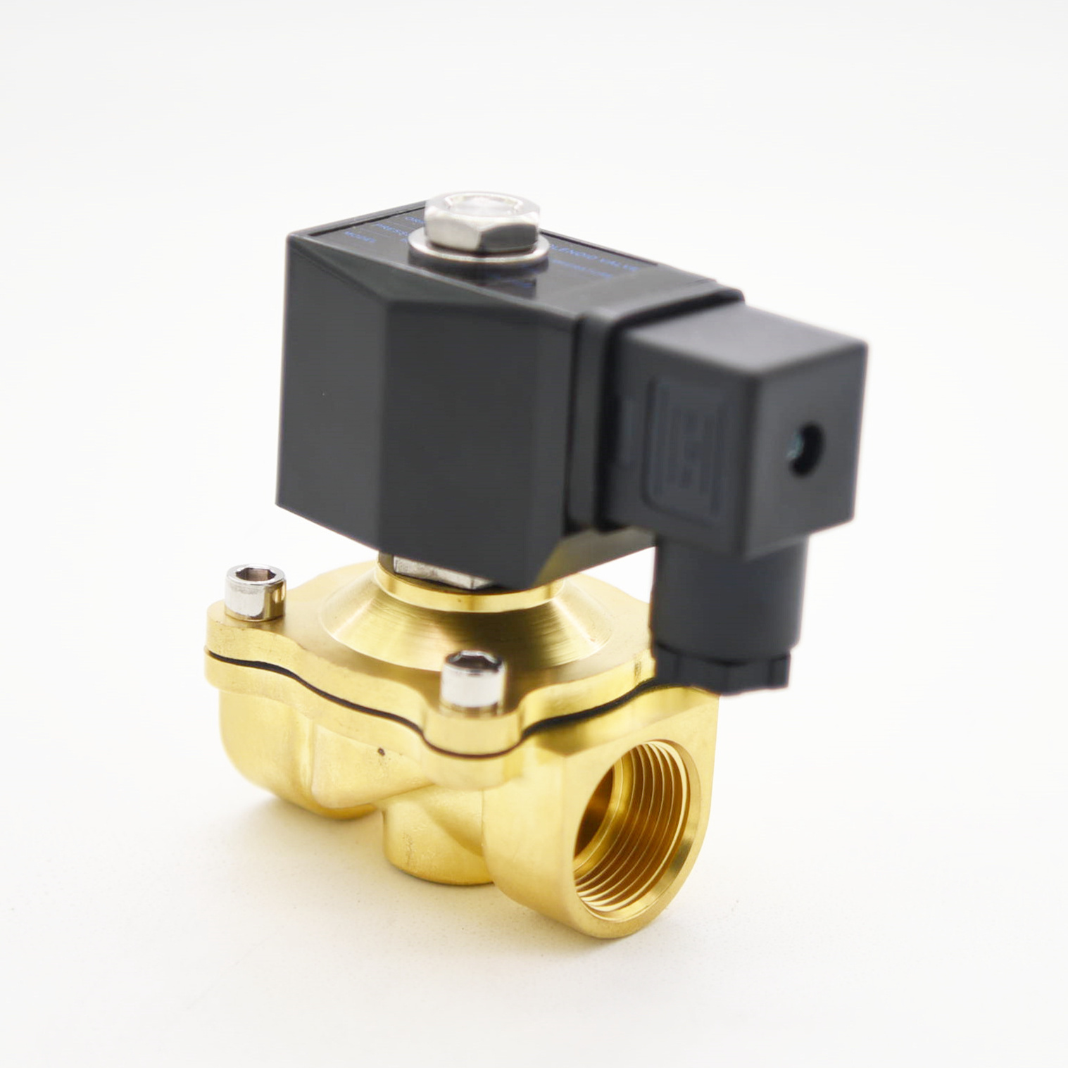 Professional manufacturer flavonoid control switch solenoid valve corrosion-resistant solenoid valve  solenoid valve for water