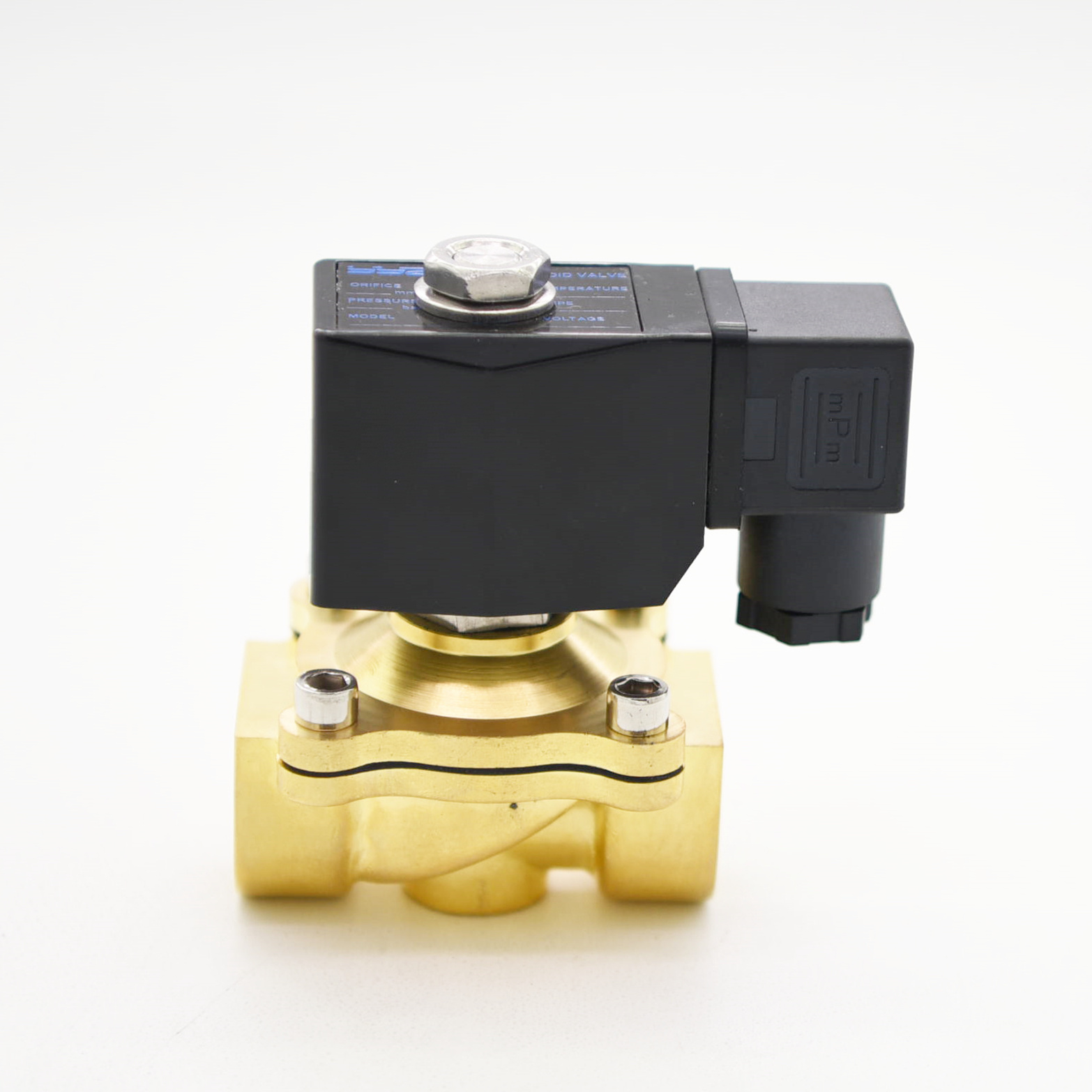 Professional manufacturer flavonoid control switch solenoid valve corrosion-resistant solenoid valve  solenoid valve for water