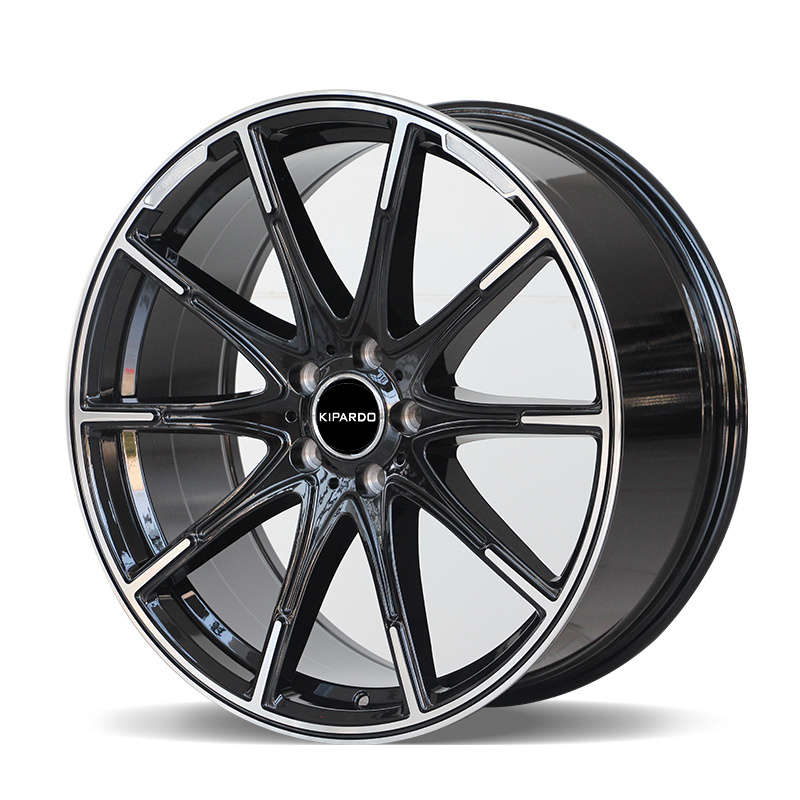 Customized Rims 5x120 deep concave big steel wire wheel 24-26 inch 6*139.7 concave steel rims