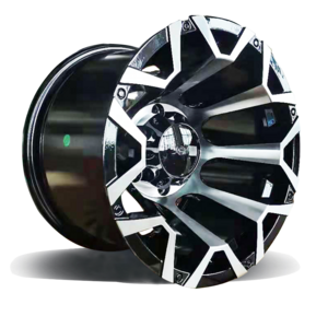 15 inch offroad wheel,hot sale alloy wheel rims with 15 inch 15x10 PCD 5x139.7