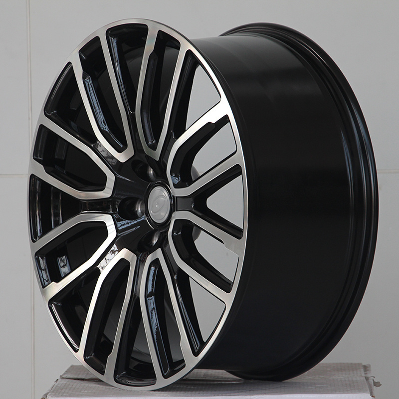 Customized Rims 5x120 deep concave big steel wire wheel 24-26 inch 6*139.7 concave steel rims