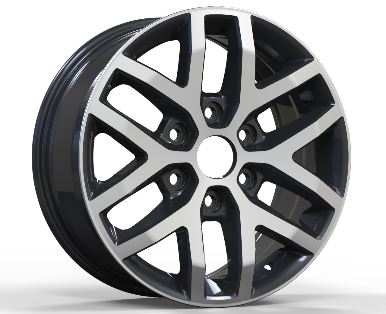 rines deportivos 15 17 18 inch car rims 6x1397 rims car aluminum wheels aftermarket brand OEM