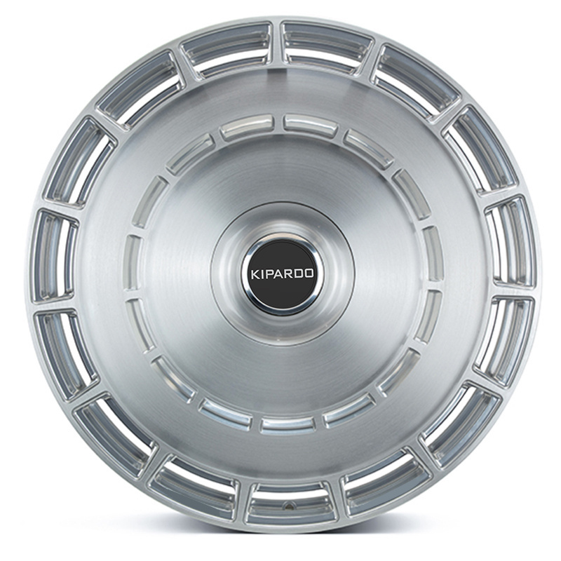 Classic wheel rim Custom size car wheel monoblock forged car wheels For Mercedes Maybach S 650