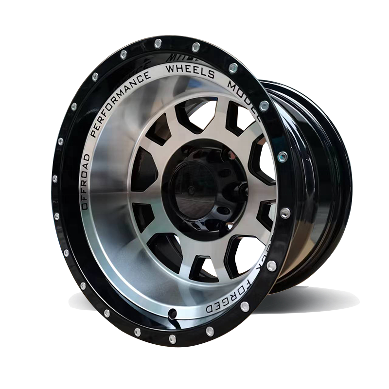 Kipardo new design  15x8 16x8 ET -44 15inch 16 inch car rims 6x1397 rims car aluminum alloy wheels