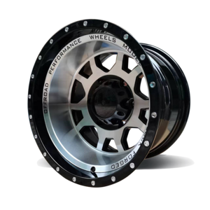 Kipardo new design  15x8 16x8 ET -44 15inch 16 inch car rims 6x1397 rims car aluminum alloy wheels