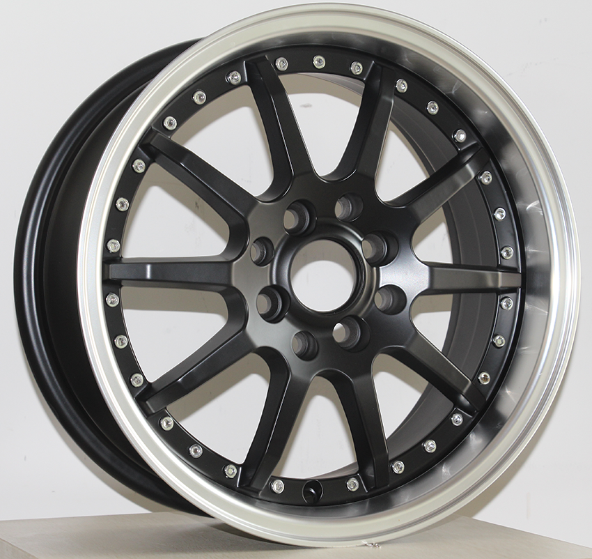 deep dish alloy wheels 15 17 18 20 inch for car 4 6 8 holes wheels aftermarket