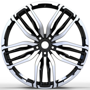 Kipardo Custom Rims 20 21 22 inch forged wheels 5x108 5x120 for range rover