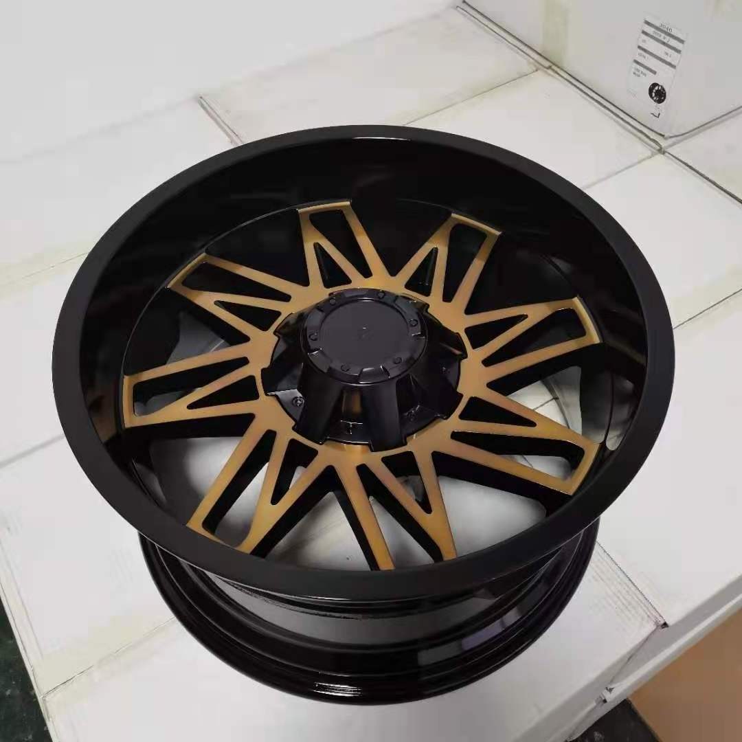 Kipardo alloy wheels 20inch hot selling wheels rims fast delivery