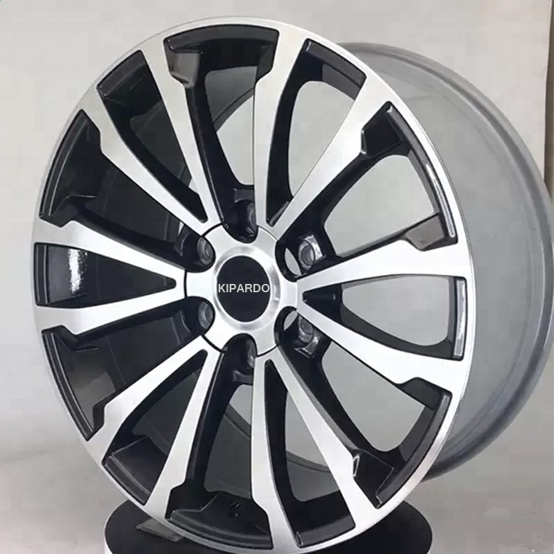 kipardo OEM Alloy wheels 17 18 19 inch 6x139.7 original rims For Toyota PRADO/Tacoma/Land Cruiser