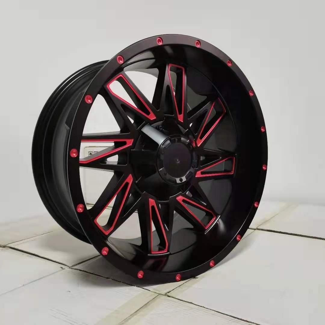 Kipardo alloy wheels 20inch hot selling wheels rims fast delivery