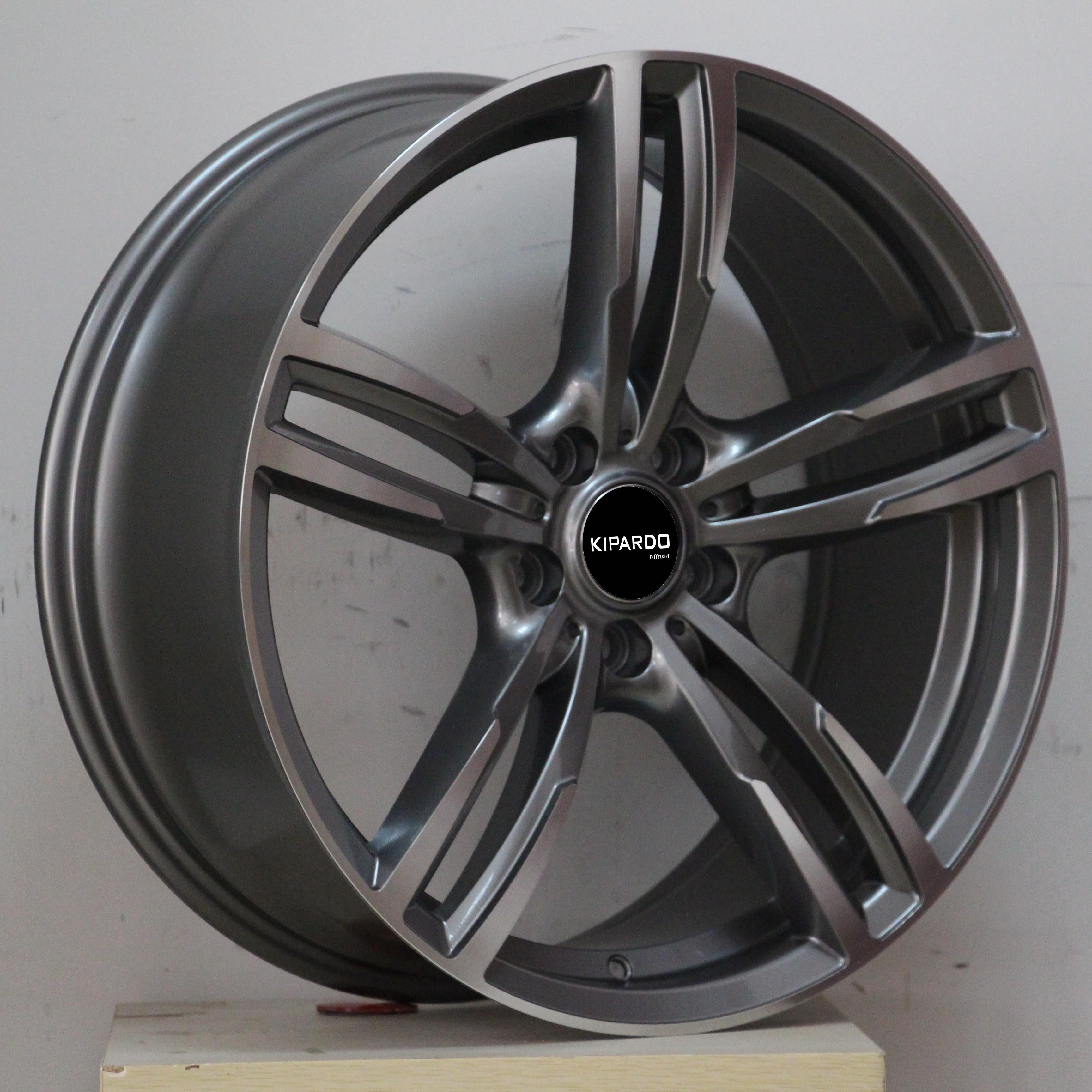 China car Chinese black white 5x120 20 inch alu m3 rims 5x100 rims for sale