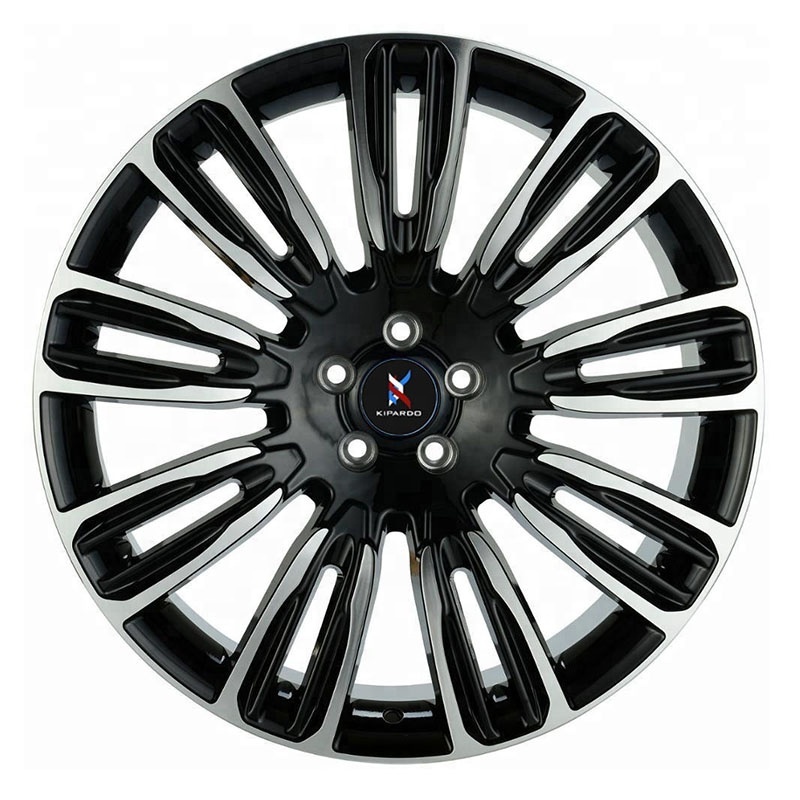 Kipardo PCD jante 5X108 5x120 20 21 22 inch wheels rims 20 inch car aluminum alloy wheels rims