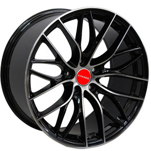 High performance Tires rim 17 18 19 inch JWL VIA 18x8.0 18x9.0 pcd 5x112 car alloy 18 inch wheels