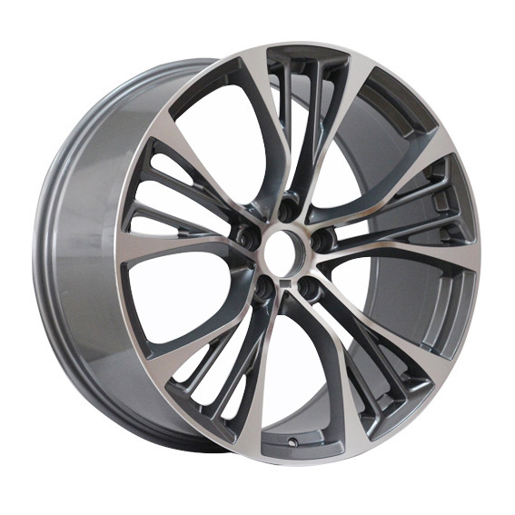 rin roda aro 14 15 16 17 inch alloy rim 4x114.3 5x114.3 5x100 4x100 wheel aros para autos