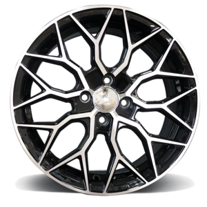 Factory cheap price 15 16 17 inch 4 hole aftermarket car wheels rim